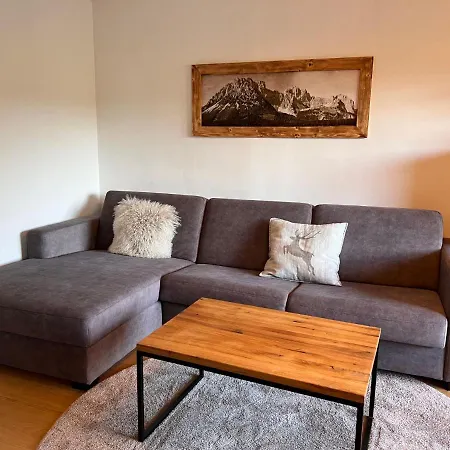 Superior Bergblick 12 By Interhome Lejlighed *