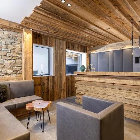 Superior Bergblick 12 By Interhome Lejlighed
