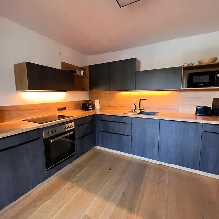 Superior Bergblick 12 By Interhome Lejlighed *
